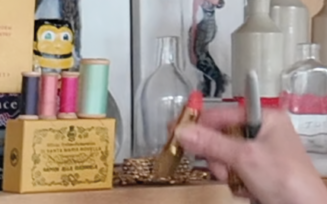 Cabinet of Curiosity - Bella