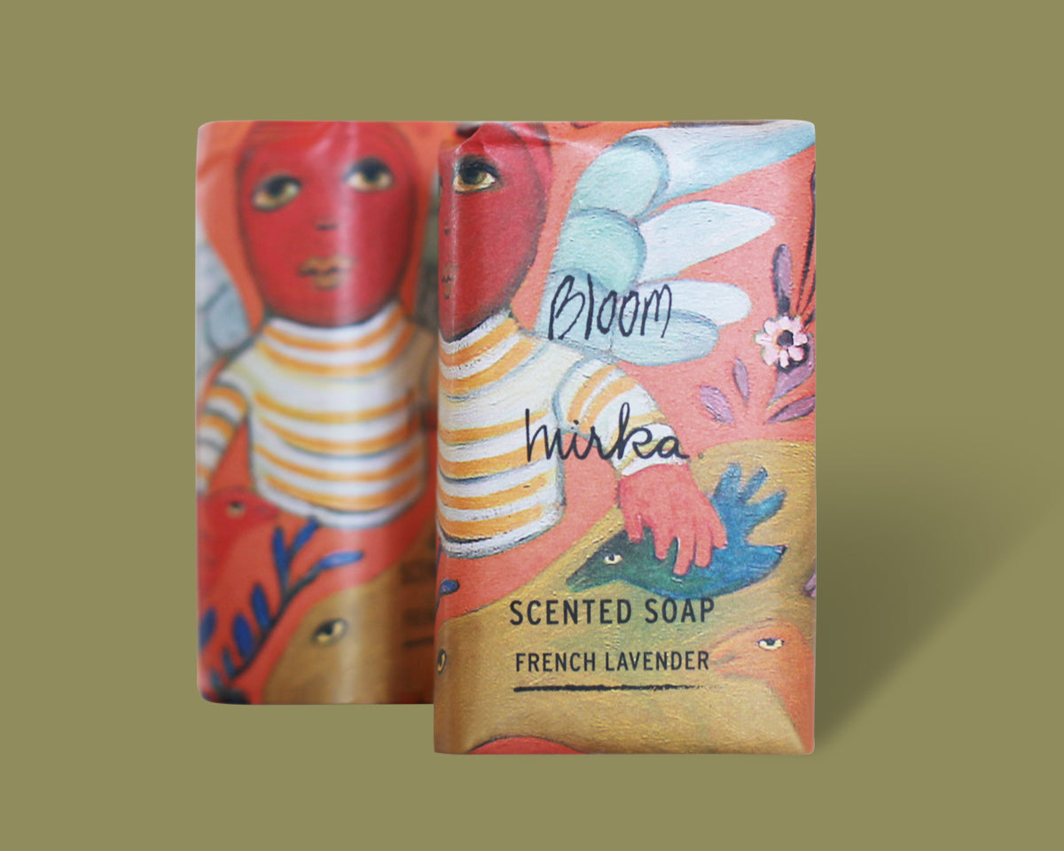 Mirka Soaps