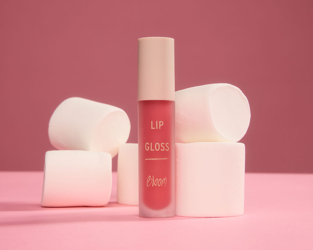 #Colour_marshmallow: a barely there sheer pink