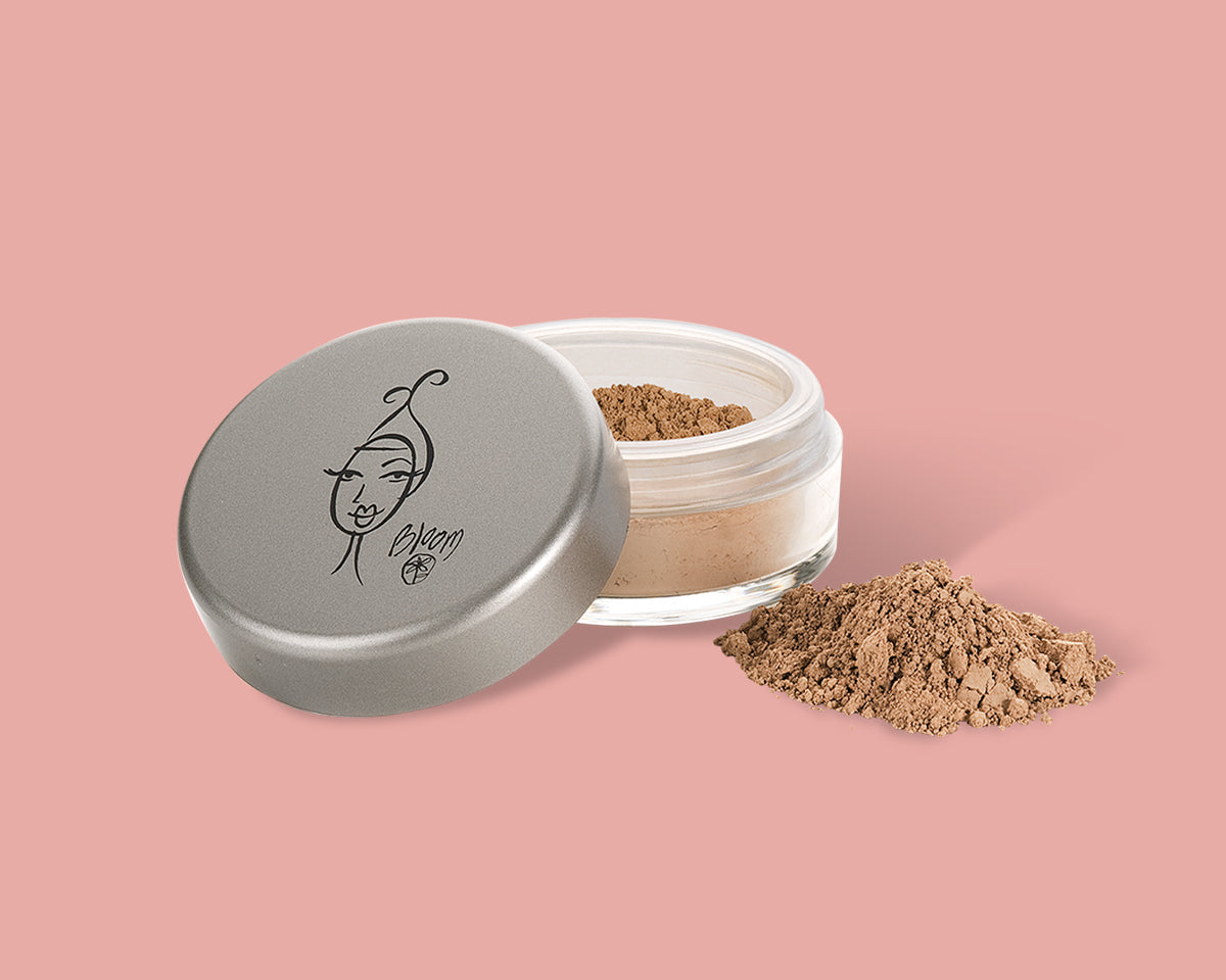 Mineral Powder Foundation