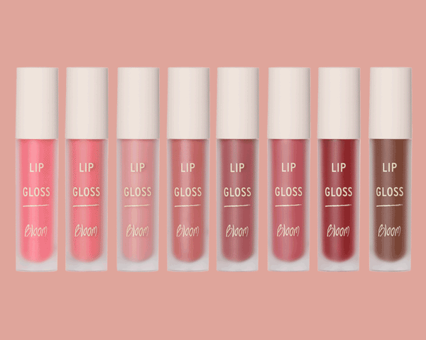 Bloom Cosmetics | The Best Lip Gloss, Lipstick, Primer and more.