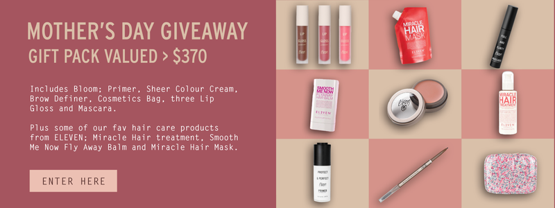 Bloom Cosmetics | The Best Lip Gloss, Lipstick, Primer and more.