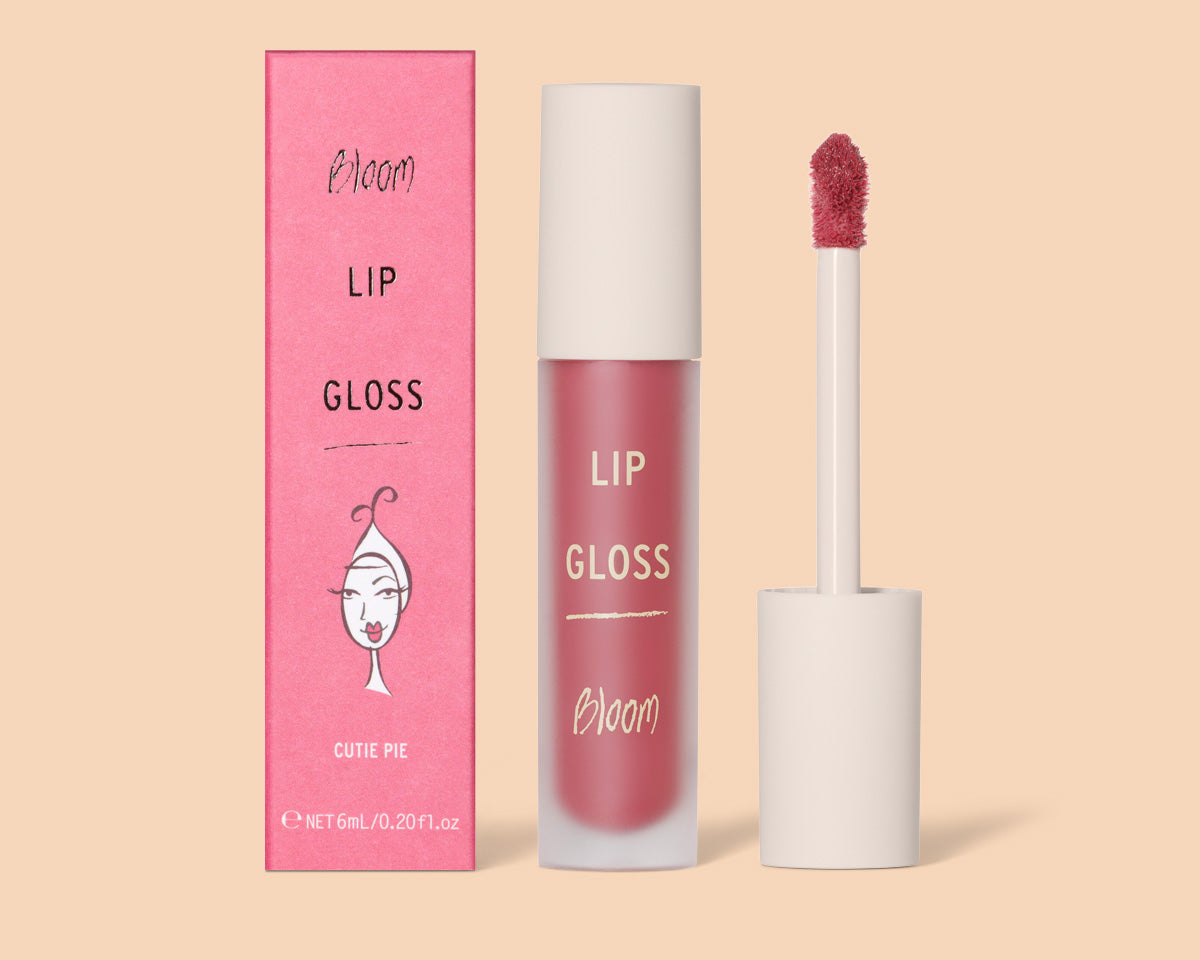 Lip Gloss Trio