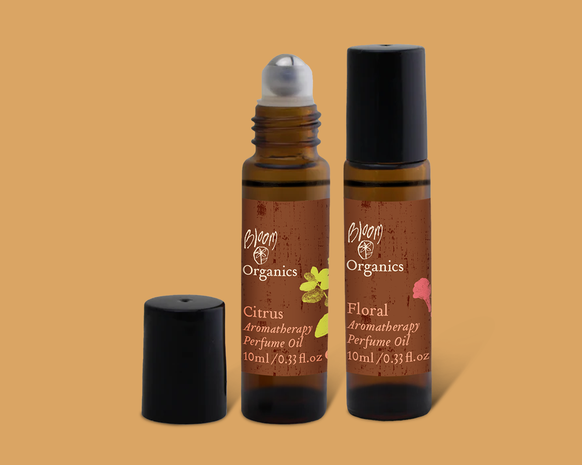 Organic Perfume Oil