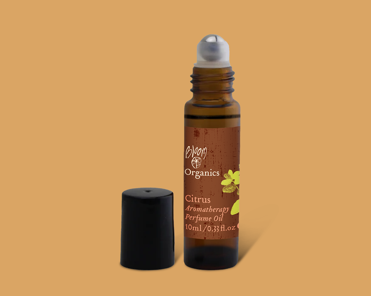 Organic Perfume Oil