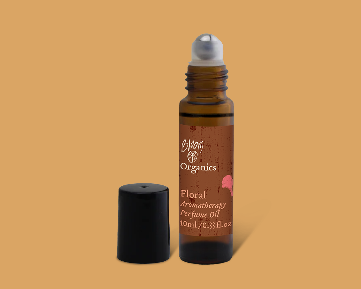Organic Perfume Oil