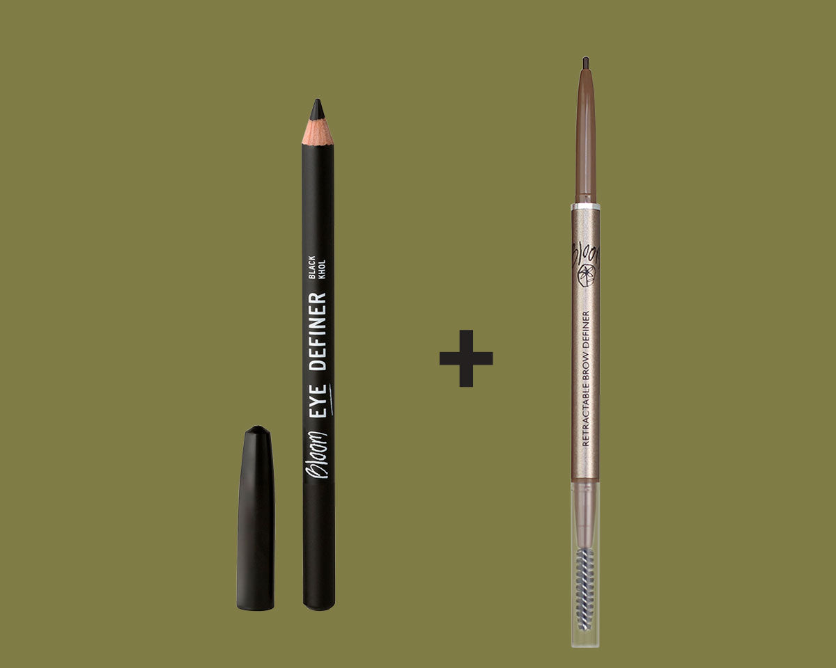 Value Pack: Brow Definer + Eye Definer