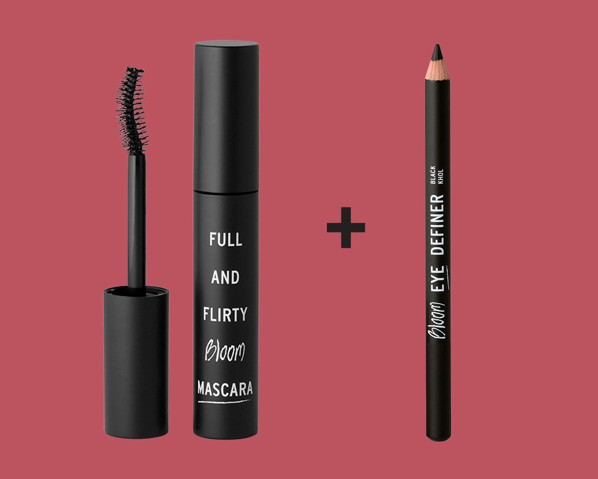 Value Pack: Eye Definer + Mascara