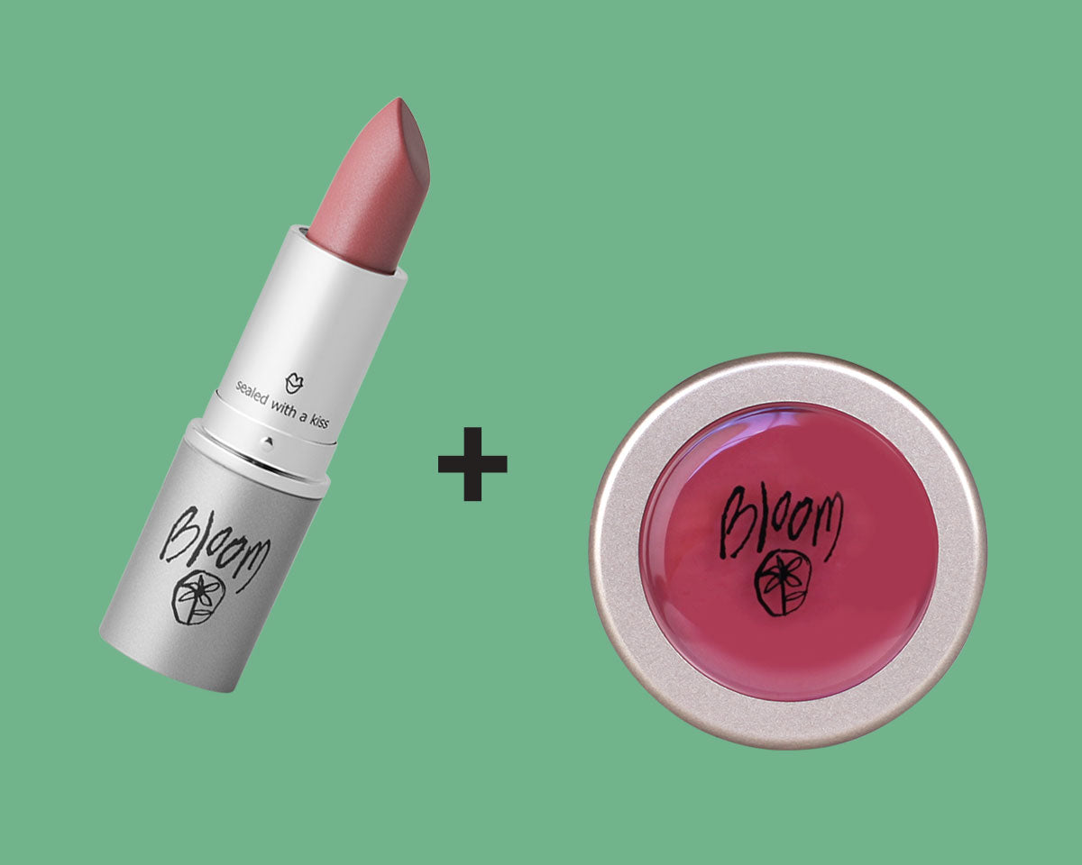 Value Pack: Lipstick + Sheer Colour Cream