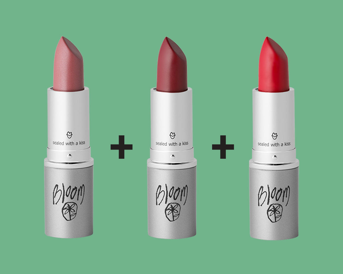 Value Pack: Lipstick Trio