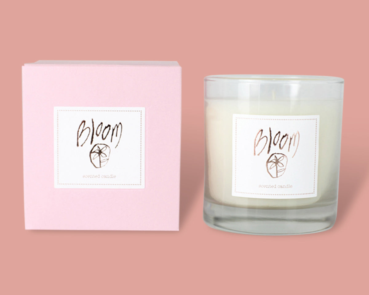 Candle - bloomcosmetics.com