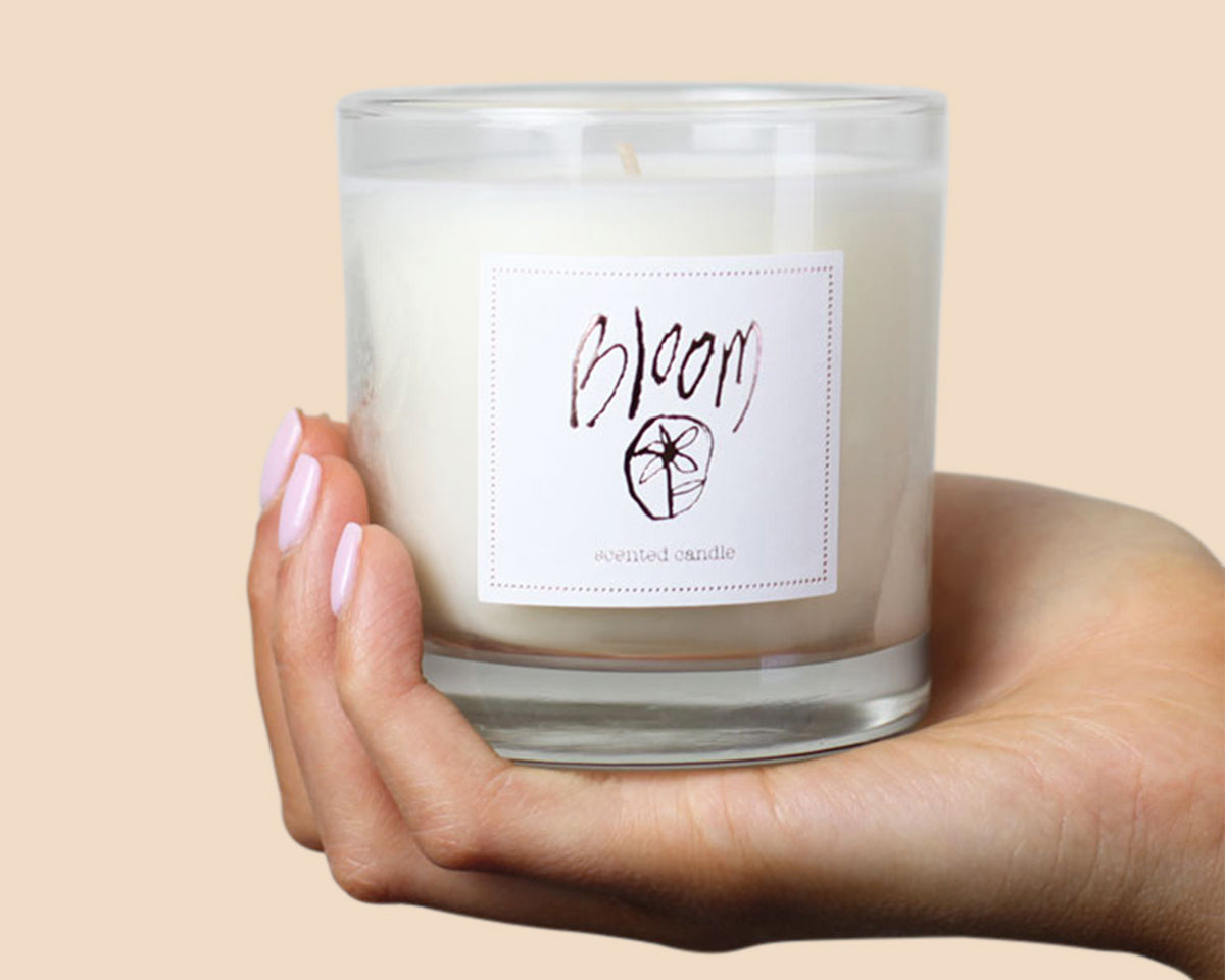 Candle - bloomcosmetics.com