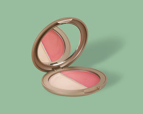 Cream Blush Duo - bloomcosmetics.com