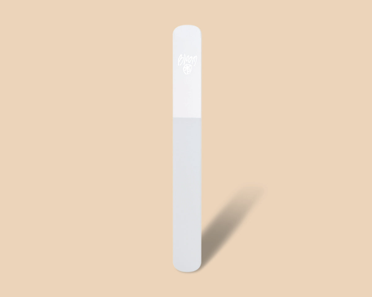 Crystal Nail File - bloomcosmetics.com