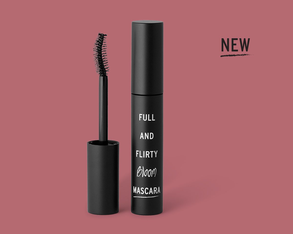 Full and Flirty Mascara NEW - bloomcosmetics.com