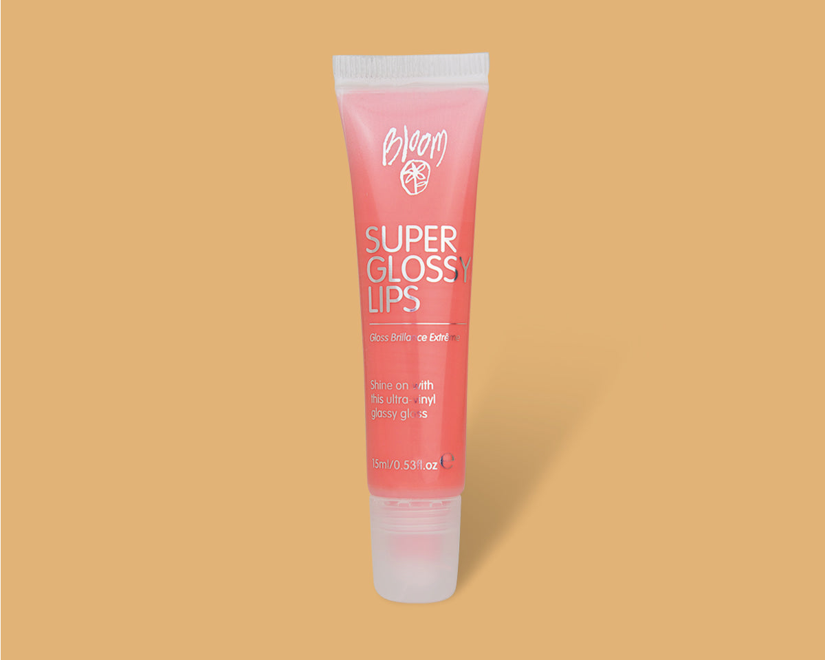 Super Glossy Lips - bloomcosmetics.com