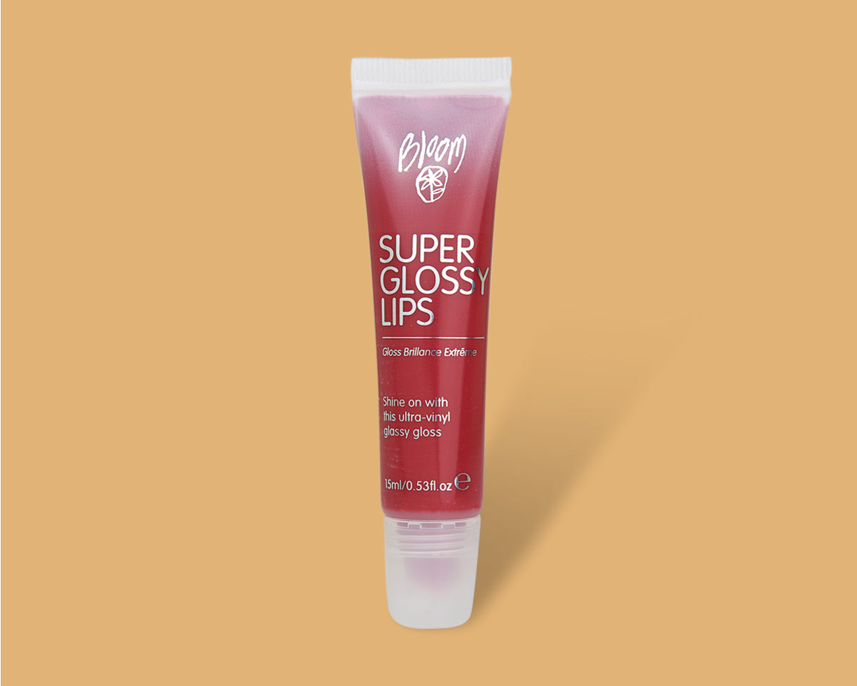 Super Glossy Lips - bloomcosmetics.com