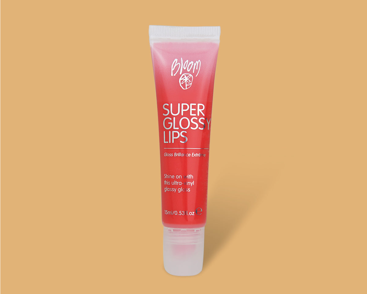 Super Glossy Lips - bloomcosmetics.com