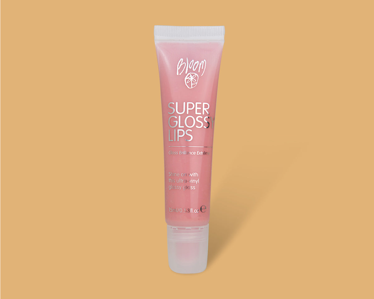 Super Glossy Lips - bloomcosmetics.com