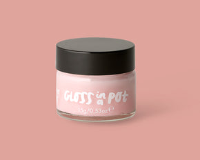 Lip Gloss In A Pot - bloomcosmetics.com