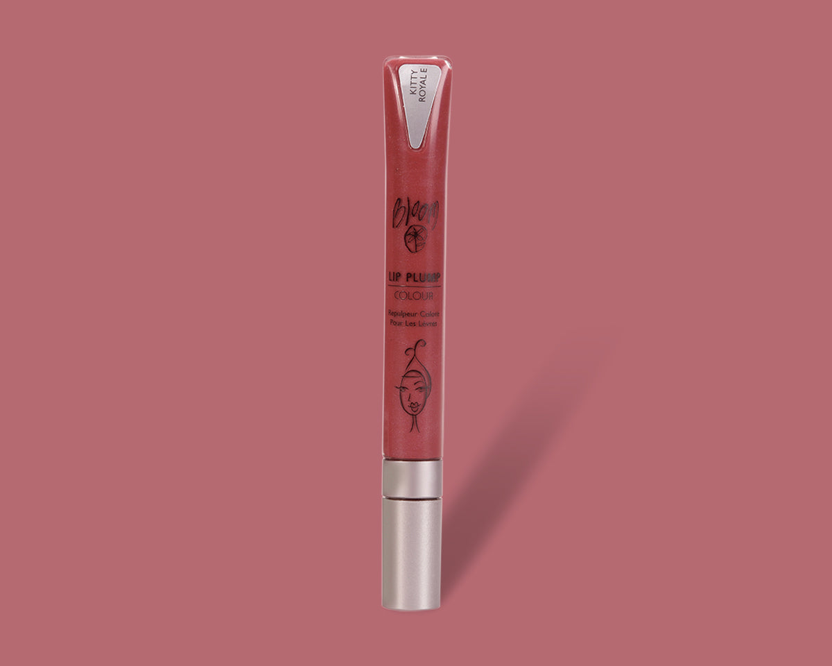 Lip Plump Colour - bloomcosmetics.com