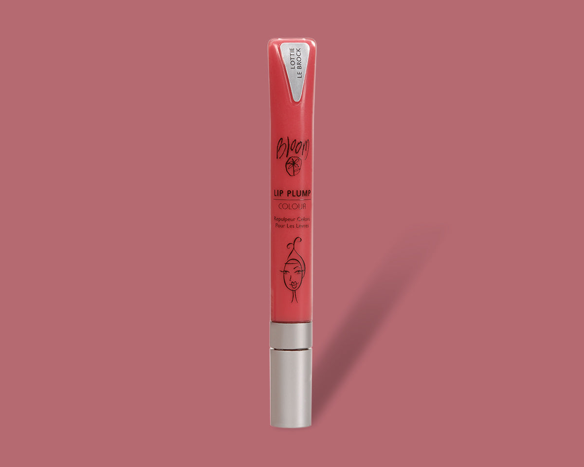 Lip Plump Colour - bloomcosmetics.com