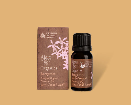 Organic Essential Oil Bergamot - bloomcosmetics.com