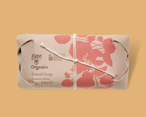 Organic Soap - bloomcosmetics.com