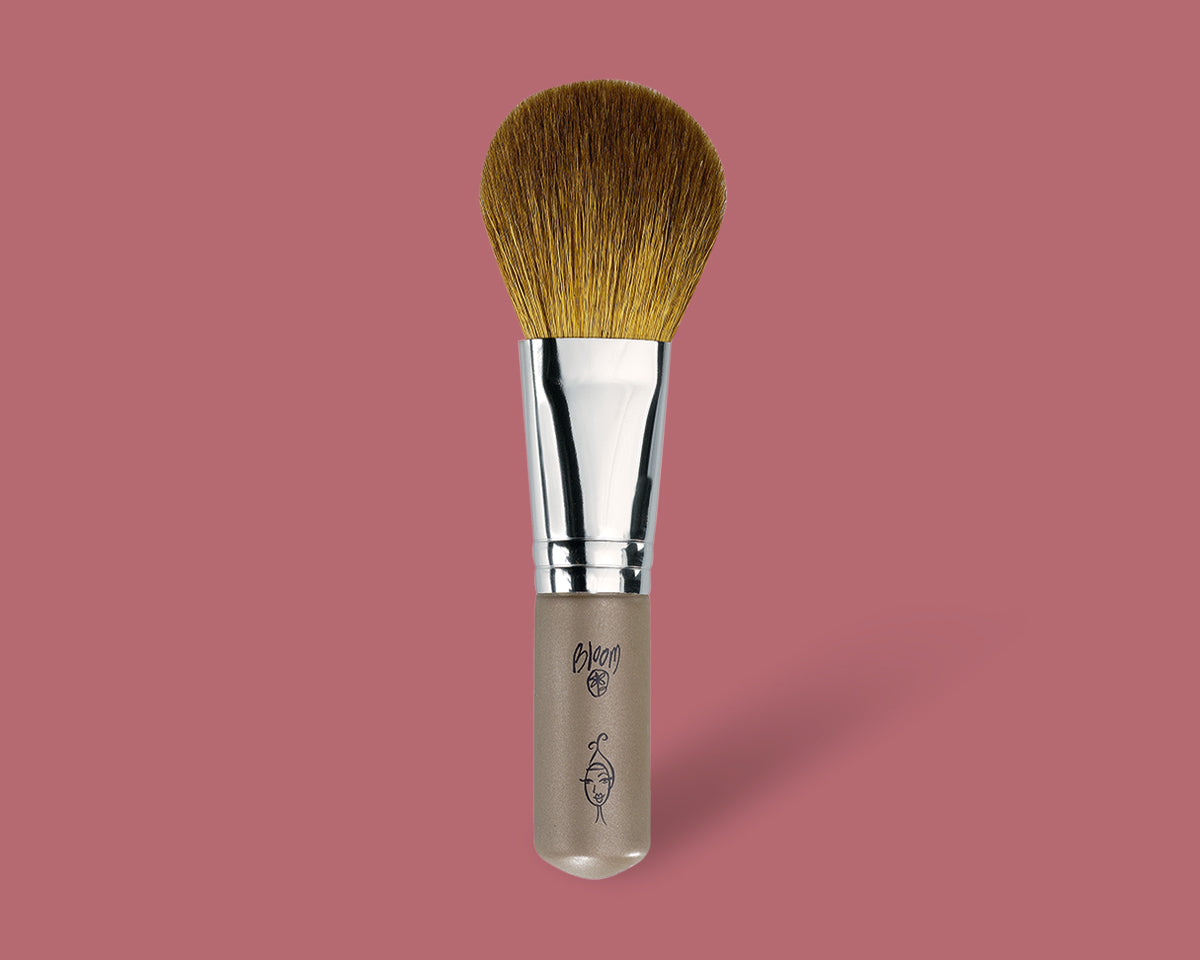 Mineral Foundation Brush - bloomcosmetics.com