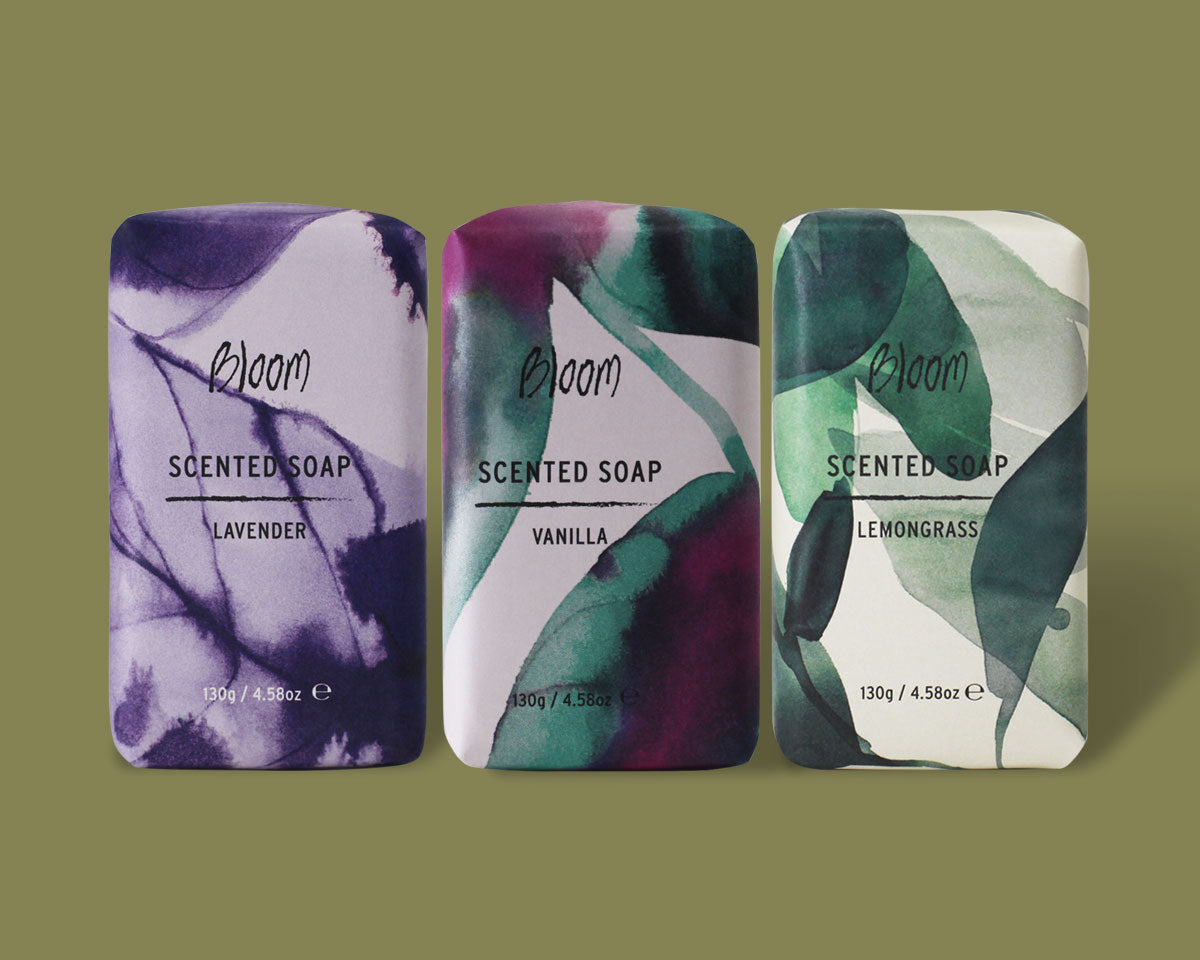 Value Pack: Soap Trio