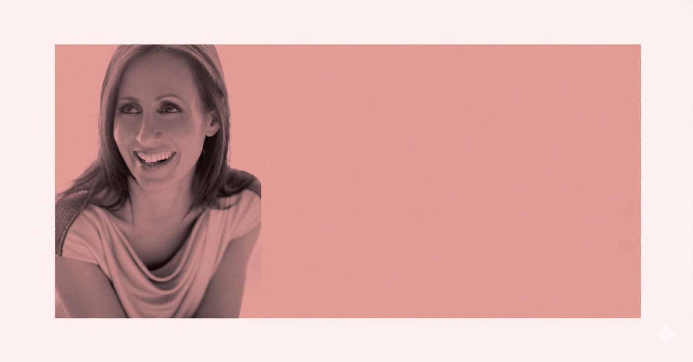 Natalie Bloom, founder of Bloom Cosmetics, Australian botanical makeup brand since 1993